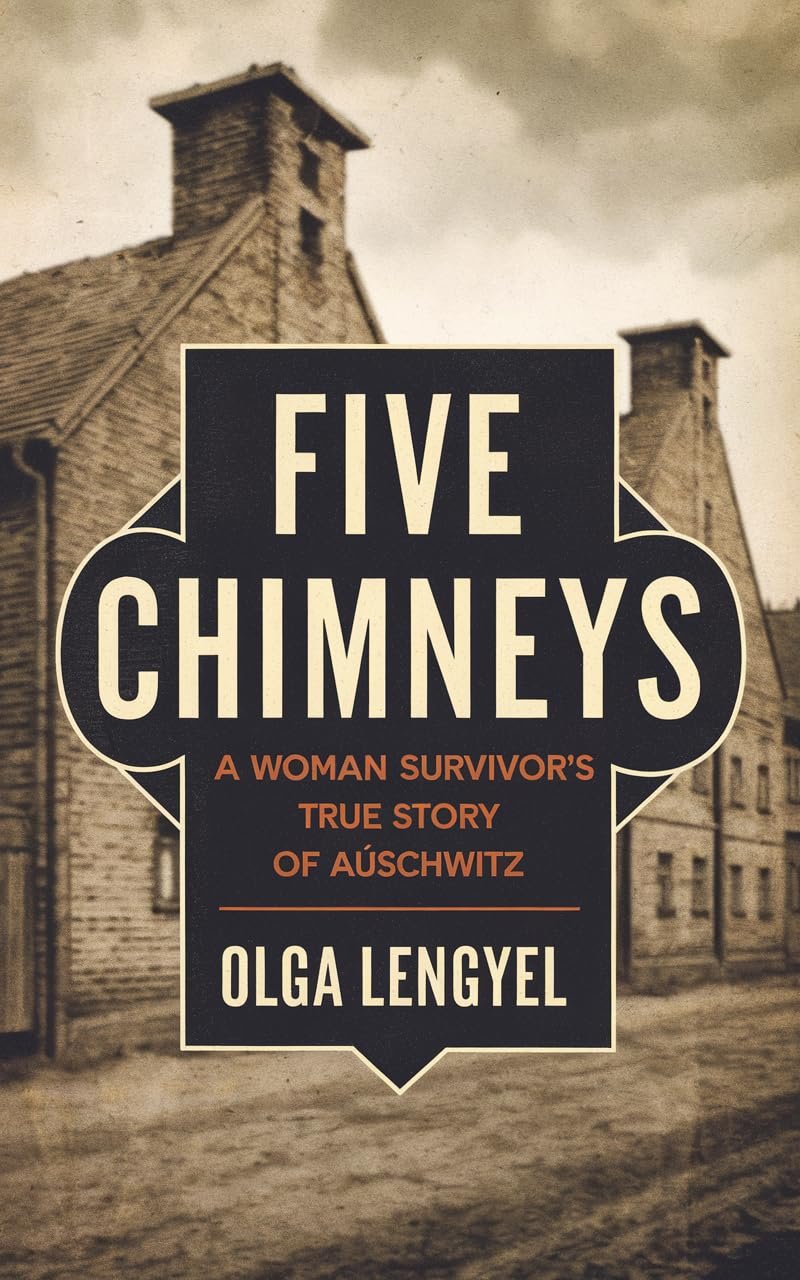 Five Chimneys: A True Story of Survival