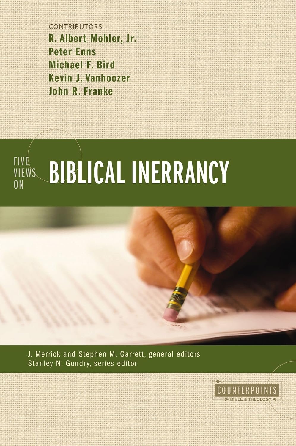 Explore Biblical Inerrancy from Five Perspectives