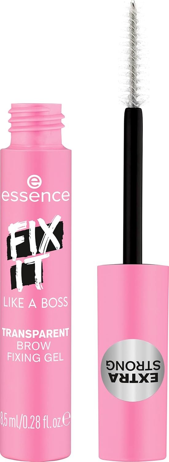 Fix It Like A Boss: The Ultimate Brow Sculpting Gel