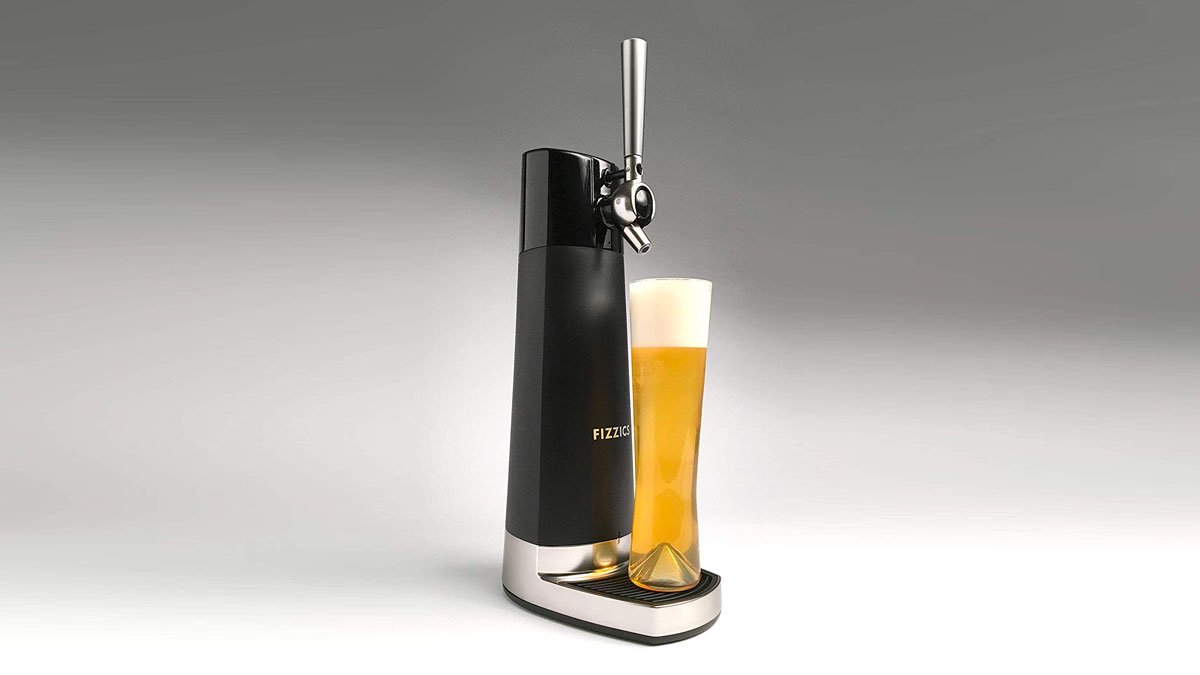 Fizzics DraftPour Beer Dispenser