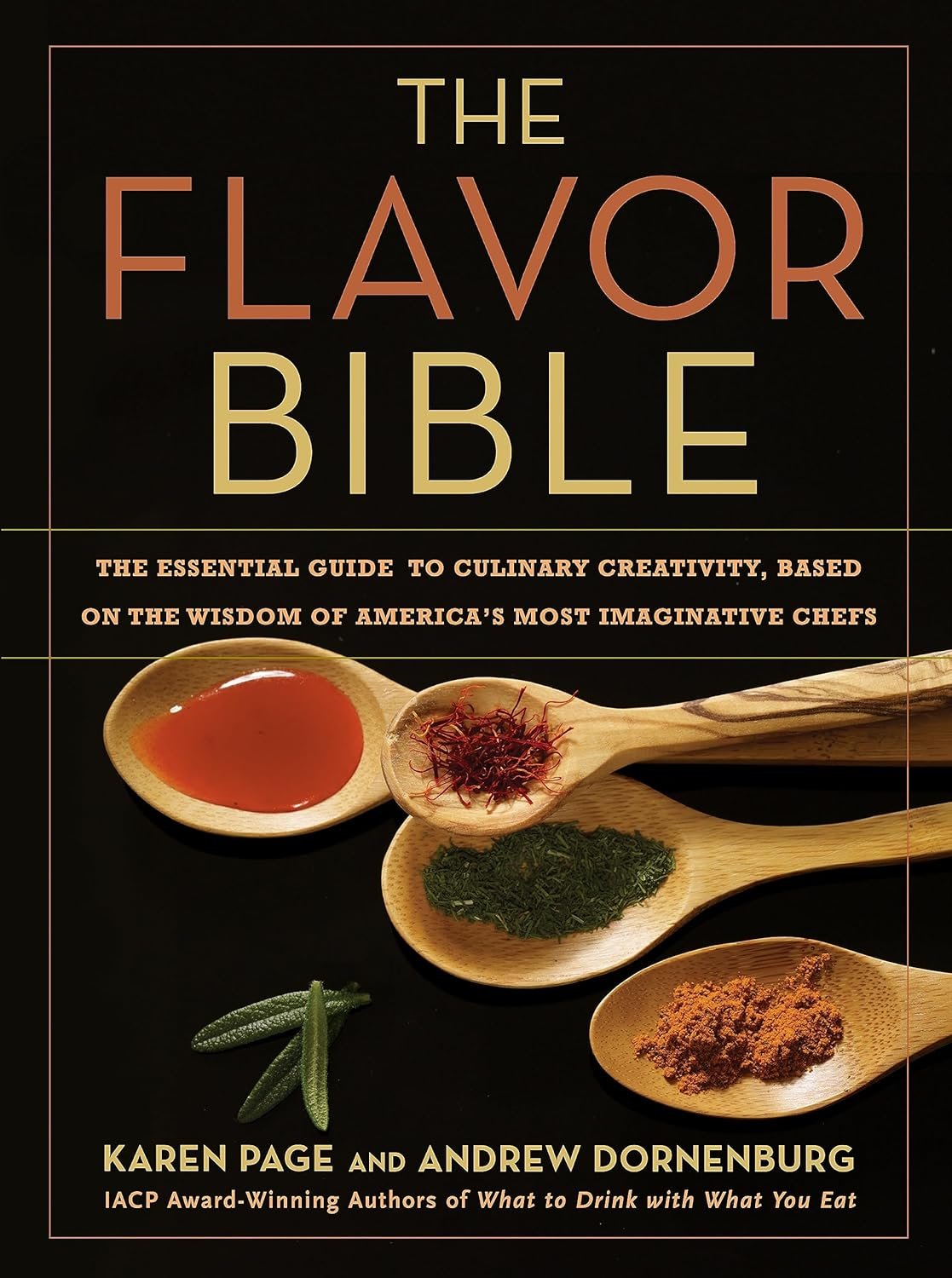 Unlock Culinary Magic: The Flavor Bible