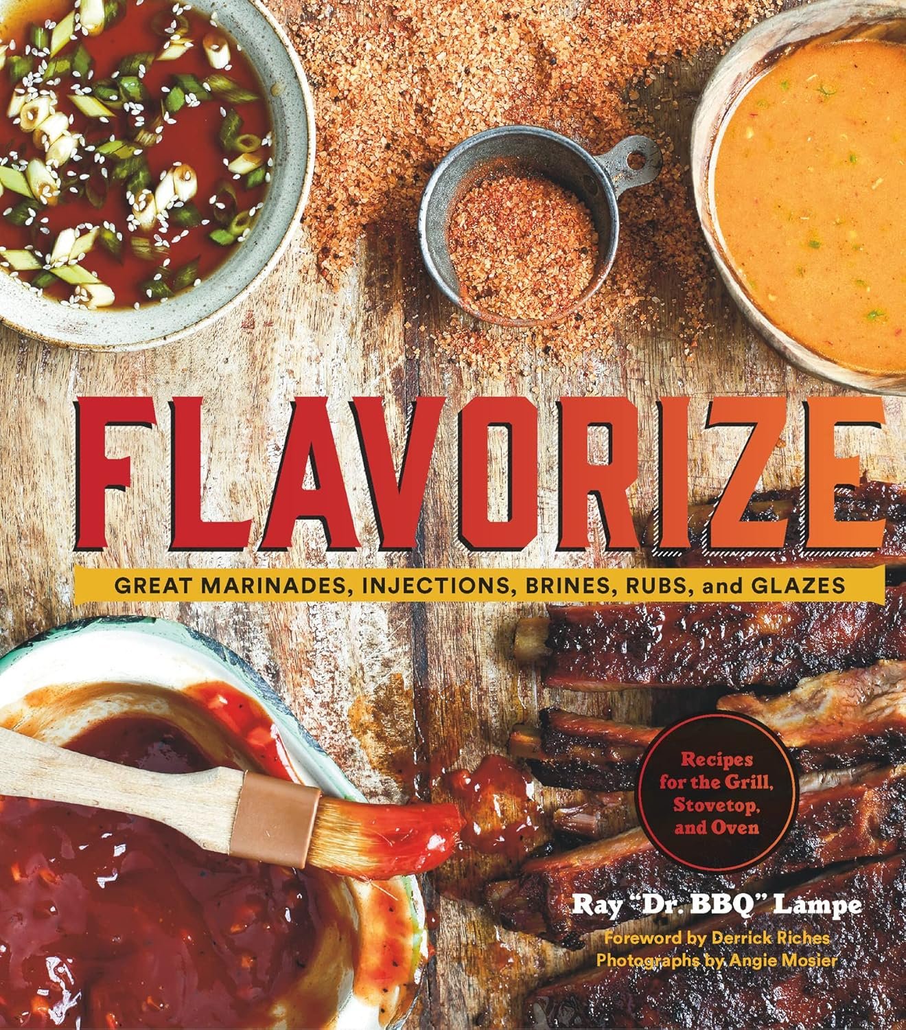 Flavorful Marinades and Rubs for the Grill Master