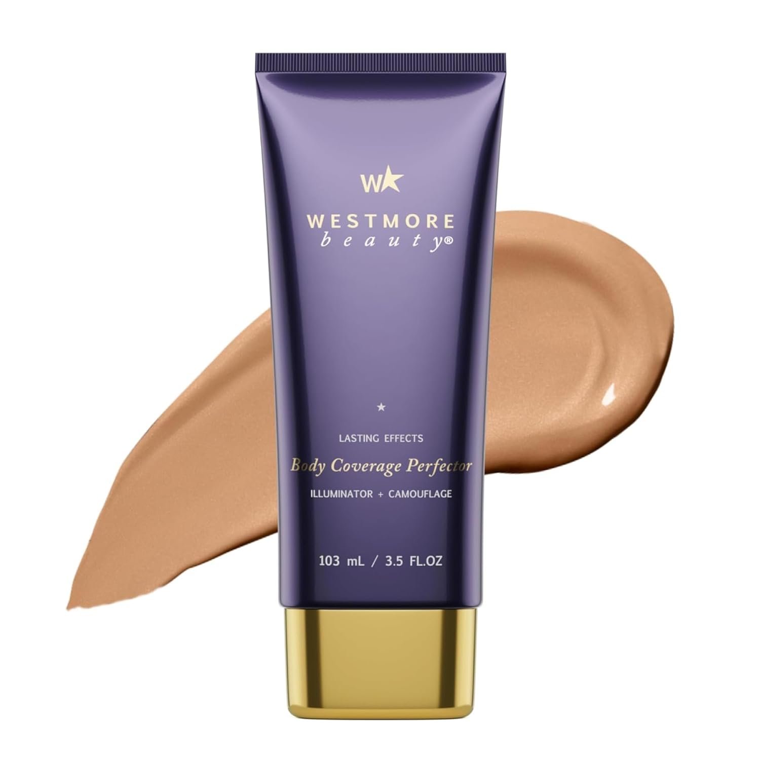 Flawless Body Coverage: Waterproof Makeup for Natural Glow