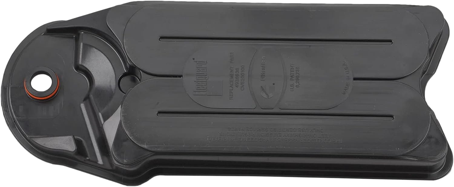 Protect Your Engine: Fleetguard Crankcase Filter