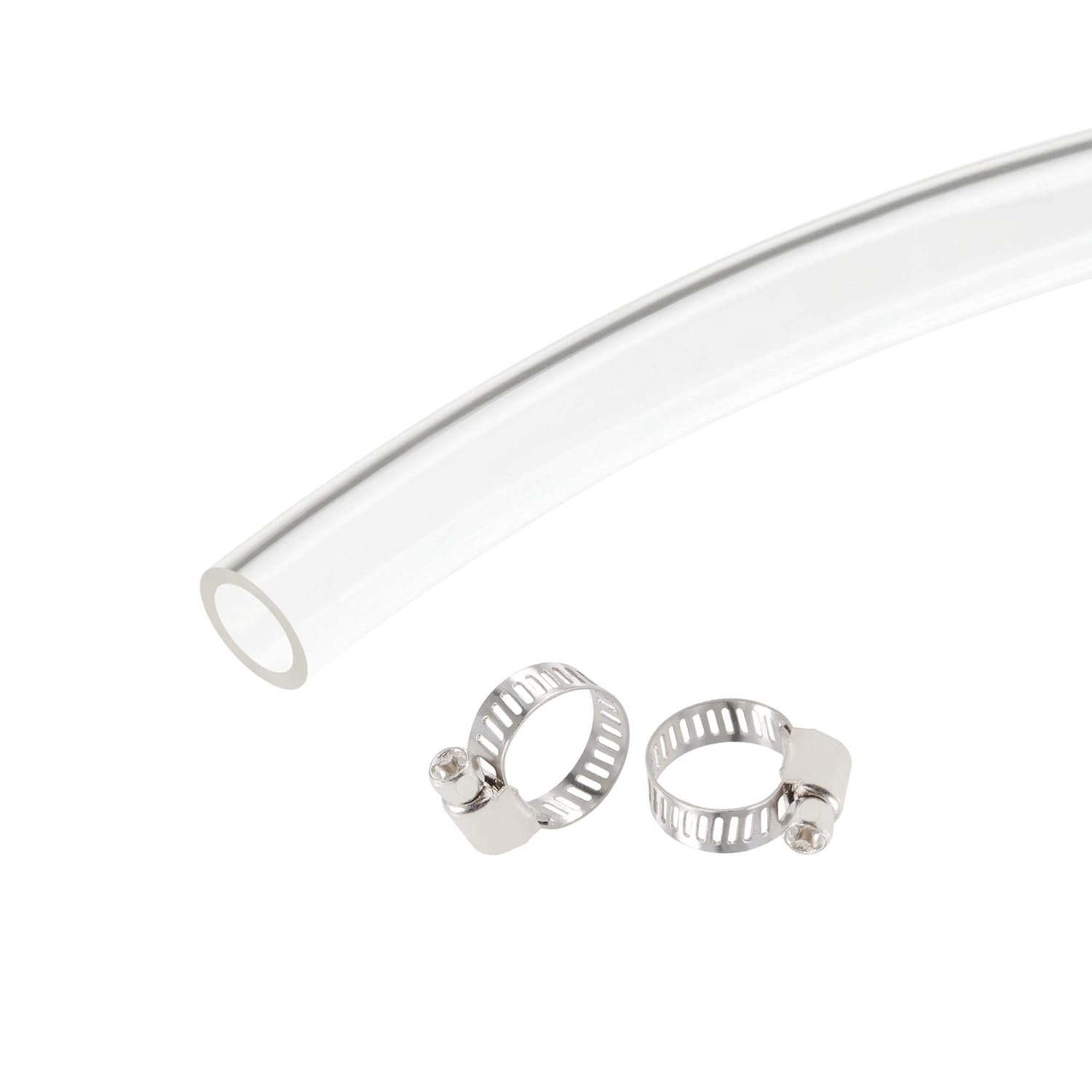 Flexible Clear Tubing - Water & Air Transfer Made Easy