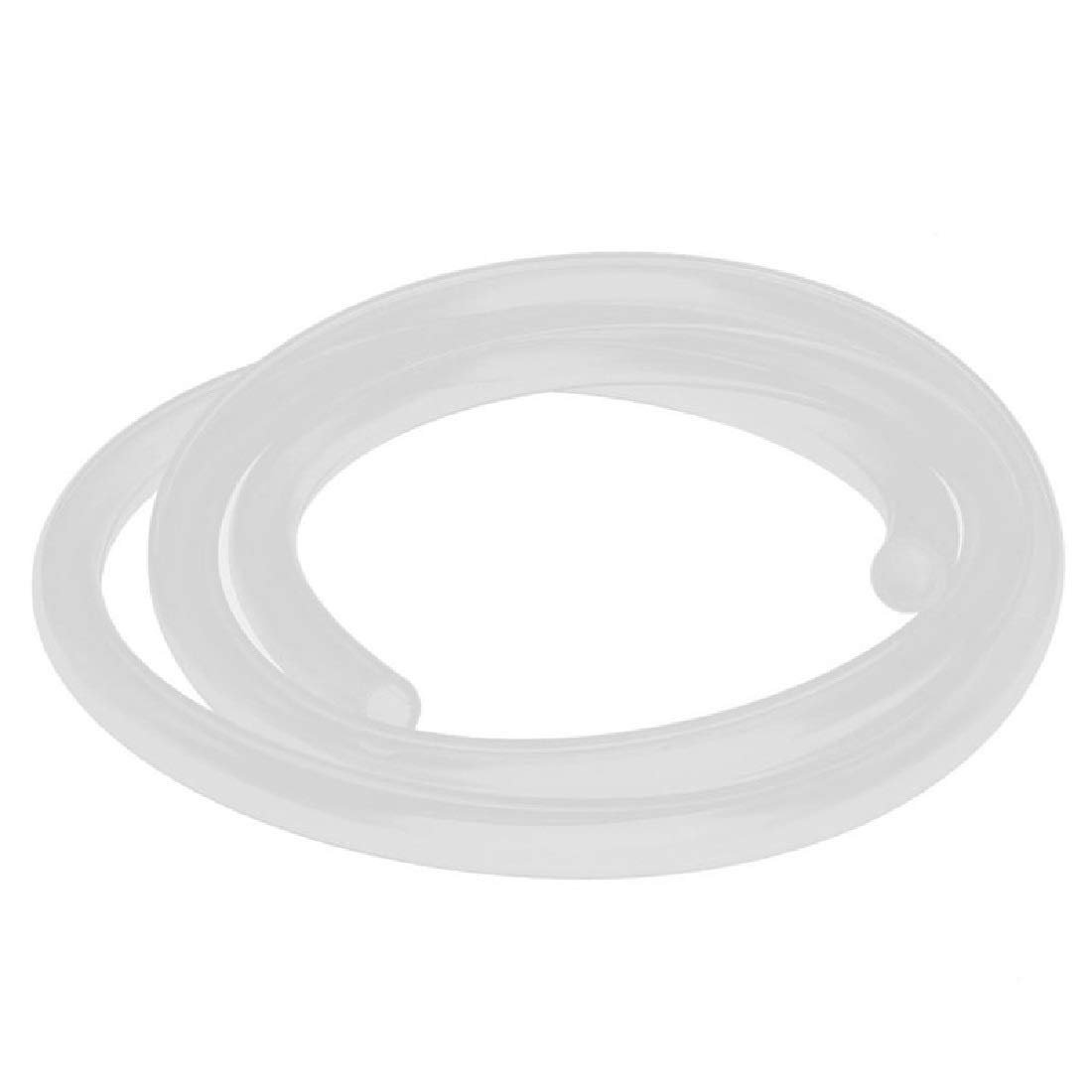 Flexible Food Grade Silicone Tubing for Brewing & More