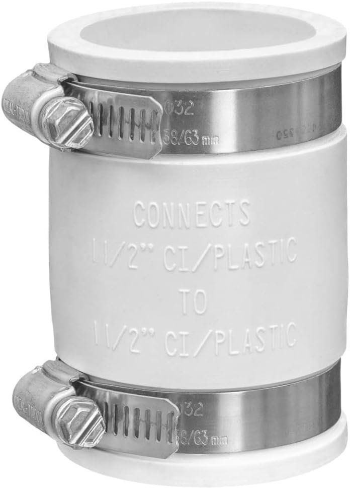 Skip the Primer: Flexible Pipe Coupling That Connects Everything