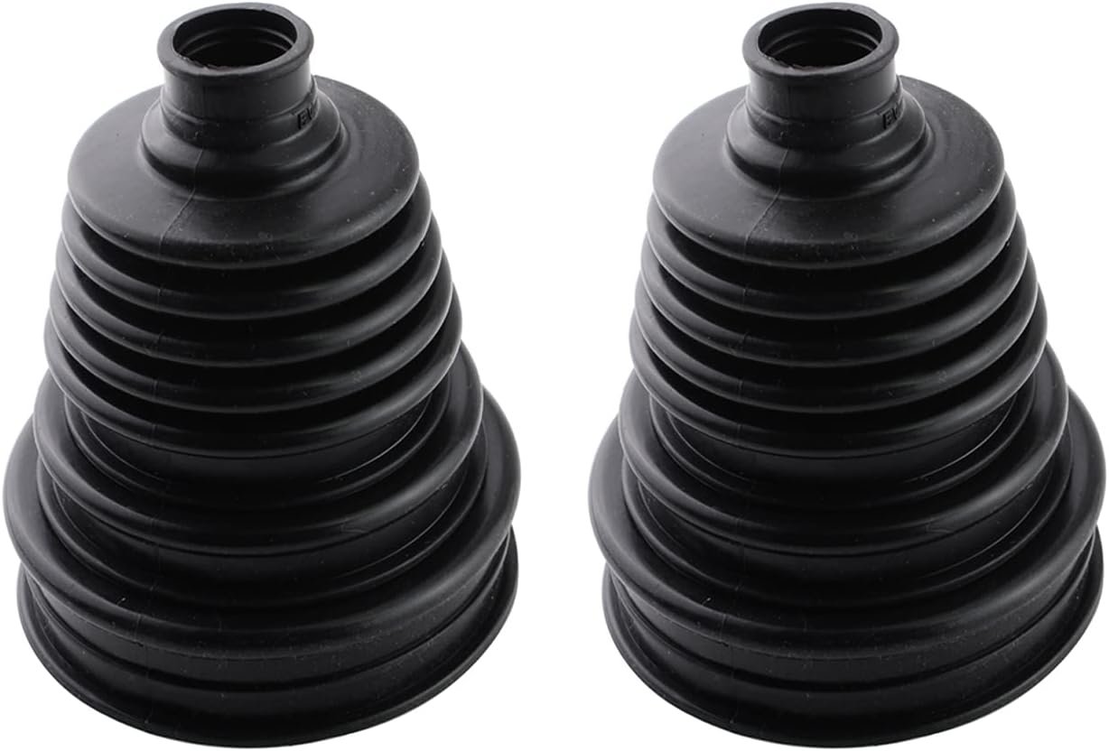 Flexible Silicone CV Joint Boots – Durable Protection Pack of 2