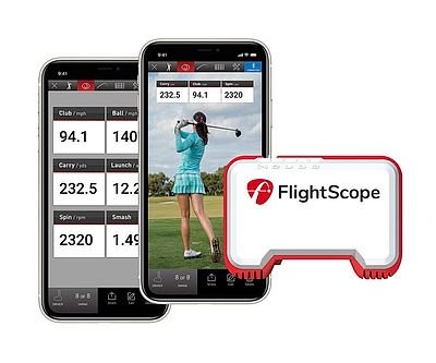 FlightScope Mevo Portable Personal Launch Monitor