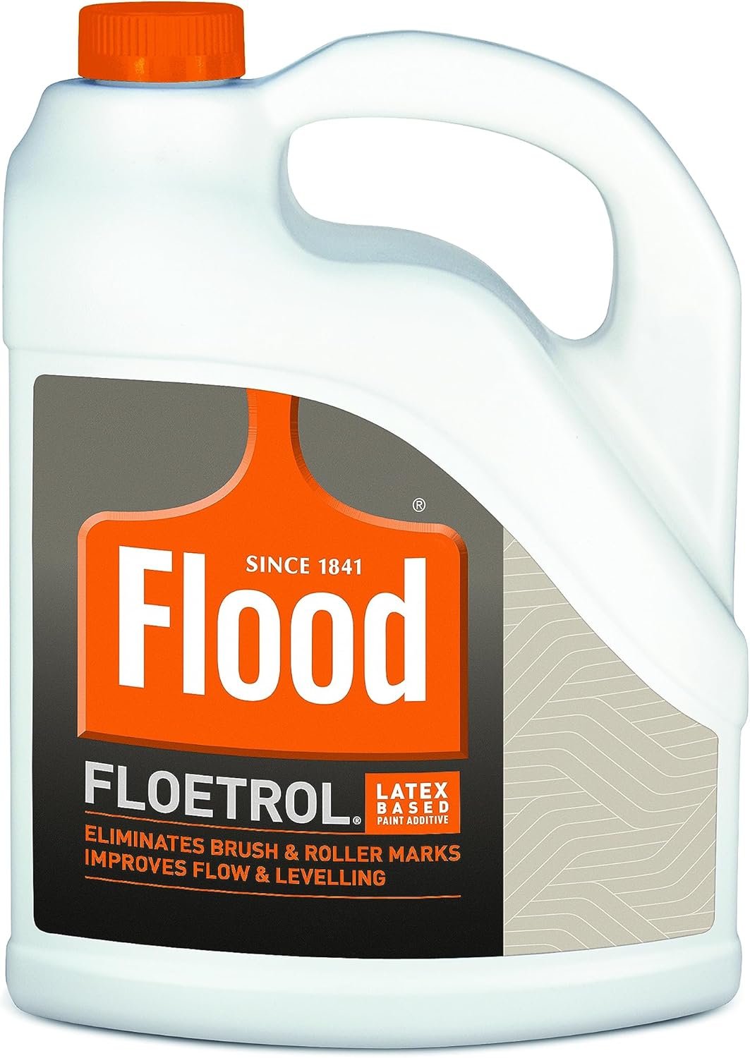 Floetrol: Smooth Latex Paint Without Brush Marks