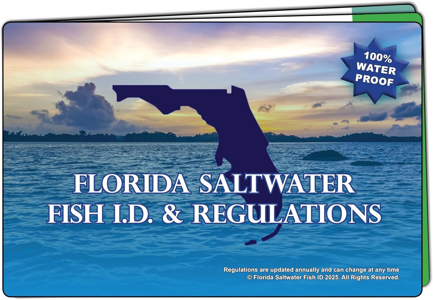 Master Florida's Waters with This Waterproof Fishing Guide