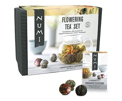 Flowering Tea Gift Set