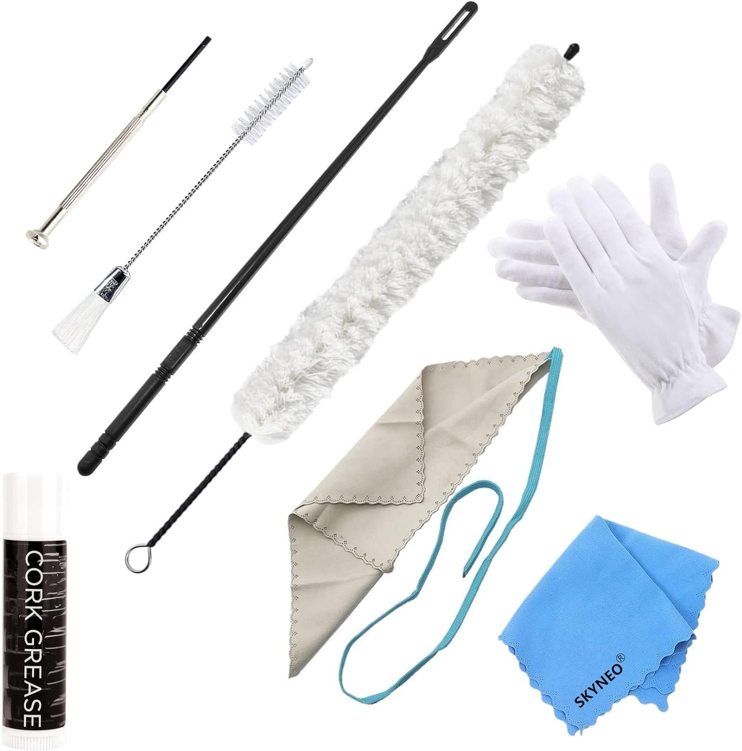 Keep Your Flute Pristine: Complete Care Kit