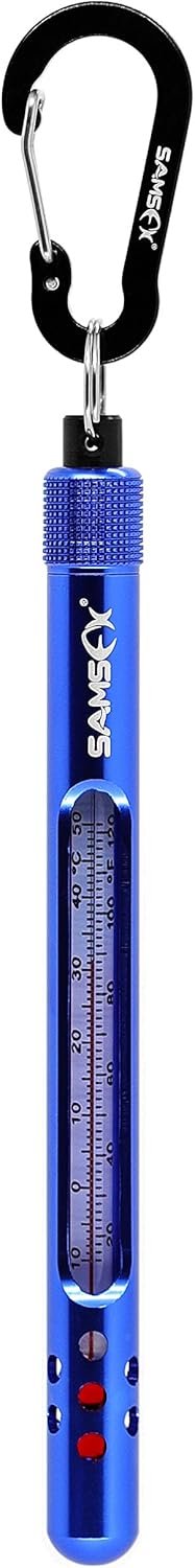 Keep Your Catch Cool: The Fly Fishing Thermometer