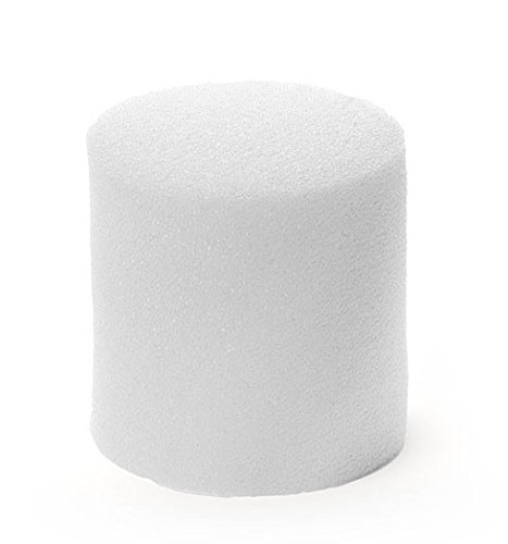 400 Foam Plugs for Narrow Vials - Lab Supply