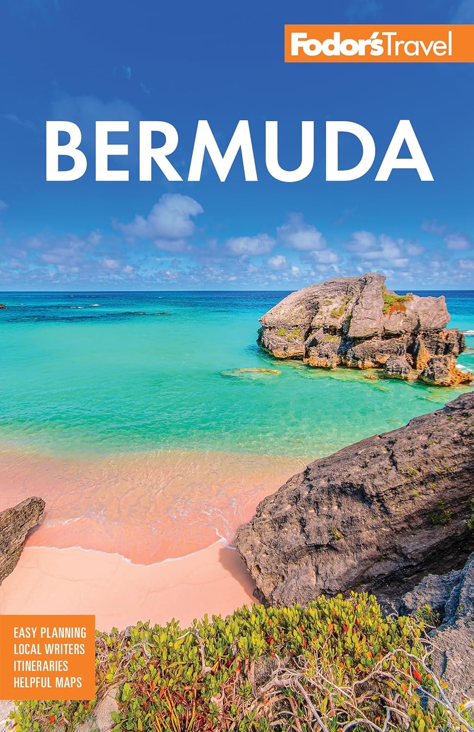 Unlock Bermuda's Pink Sands: Fodor's 2024 Guide
