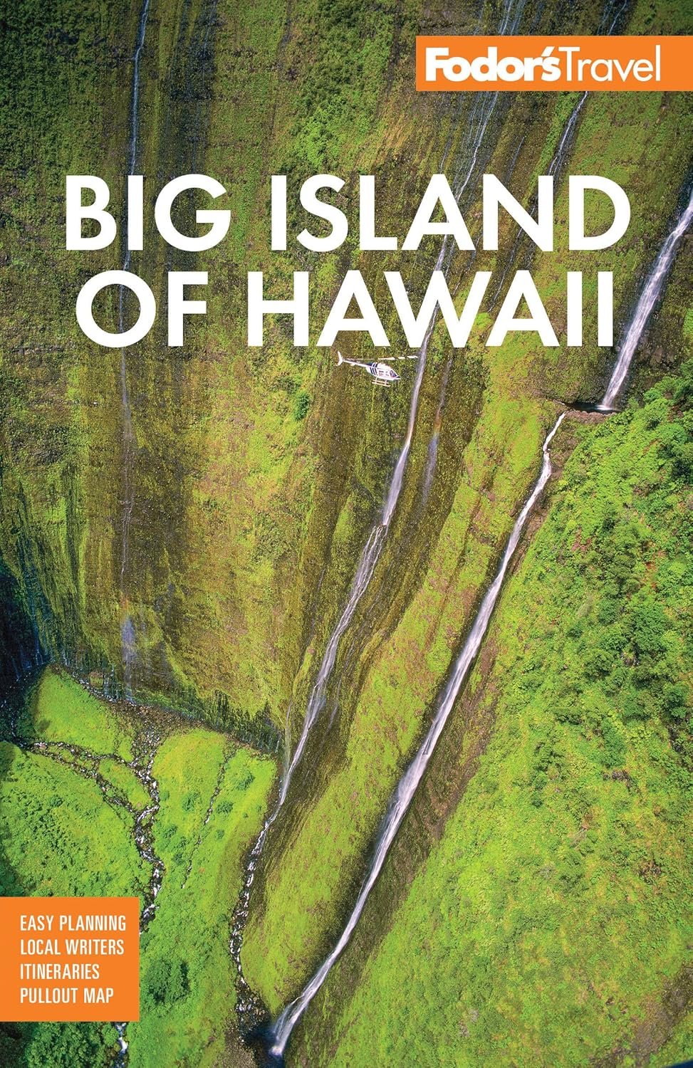Unlock Big Island Secrets: Fodor's Full-Color Guide