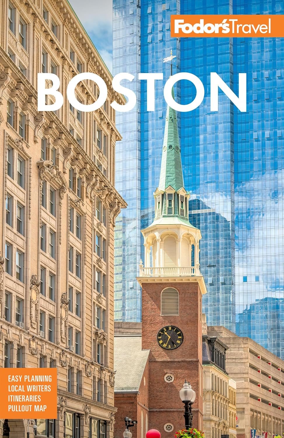 Unlock Boston's Hidden Gems: Fodor's Guide