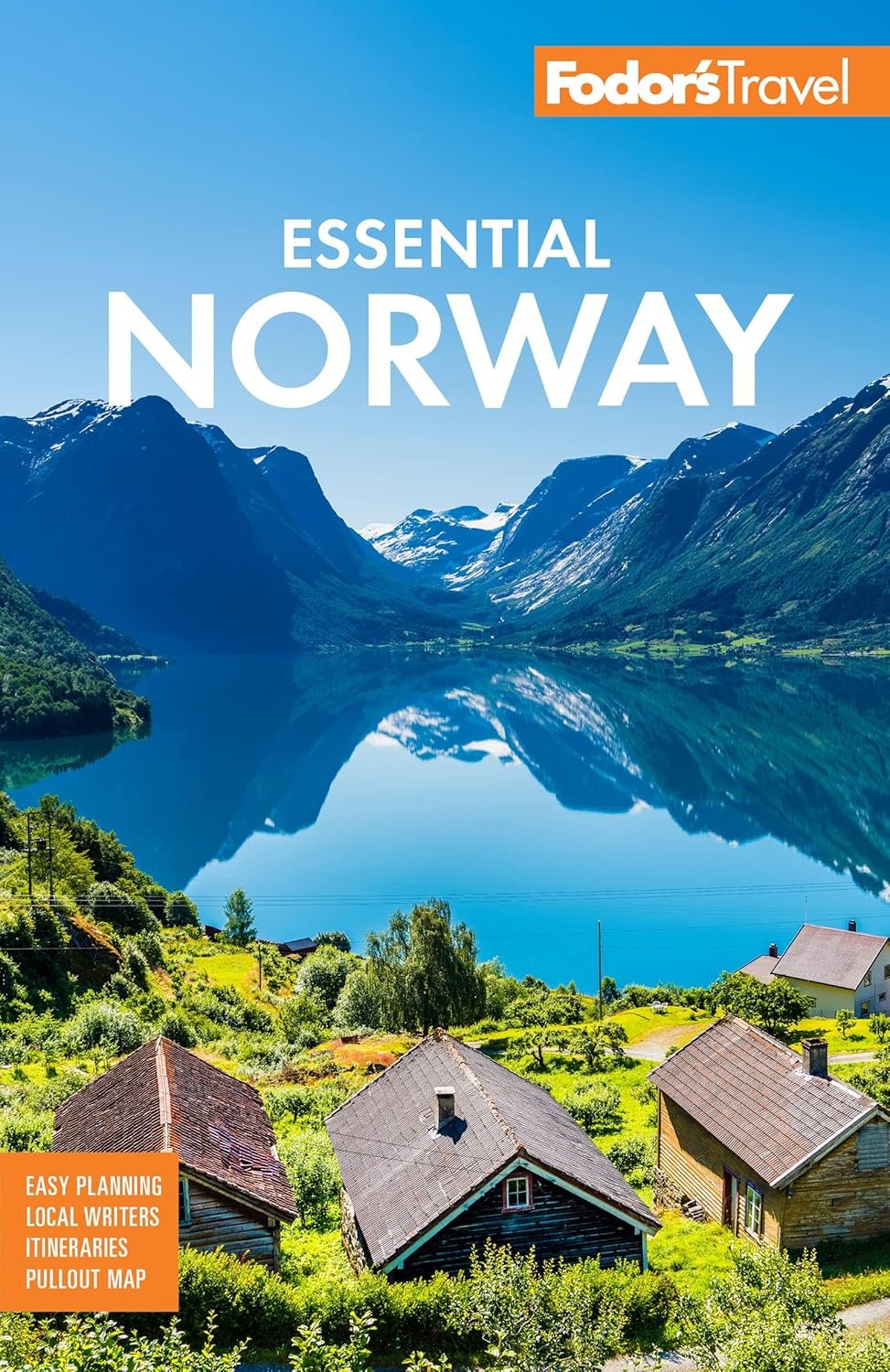 Unlock Norway's Magic: Fodor's Essential Guide