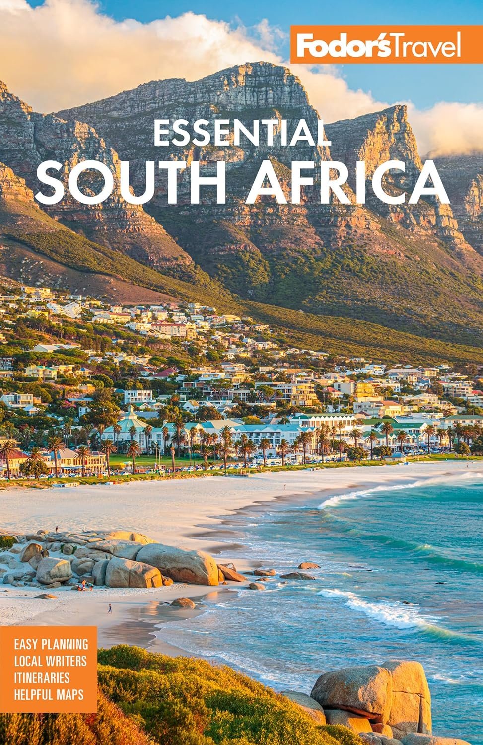 Unlock South Africa's Safaris & Winelands: Fodor's Guide