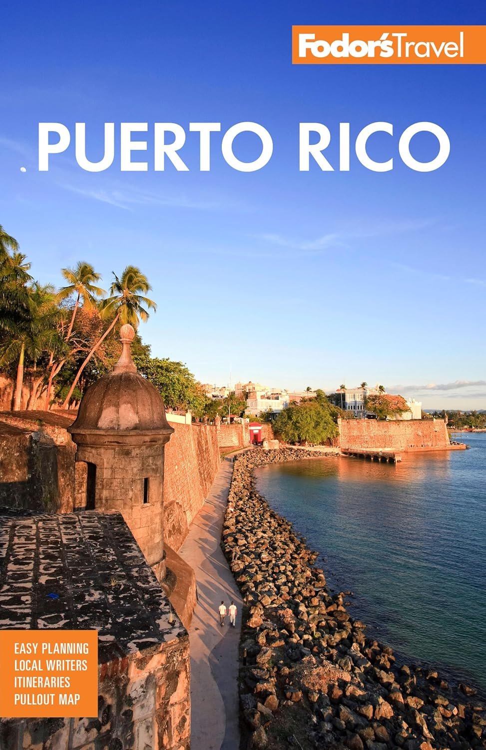 Unlock Puerto Rico's Beaches and History with Fodor's Guide