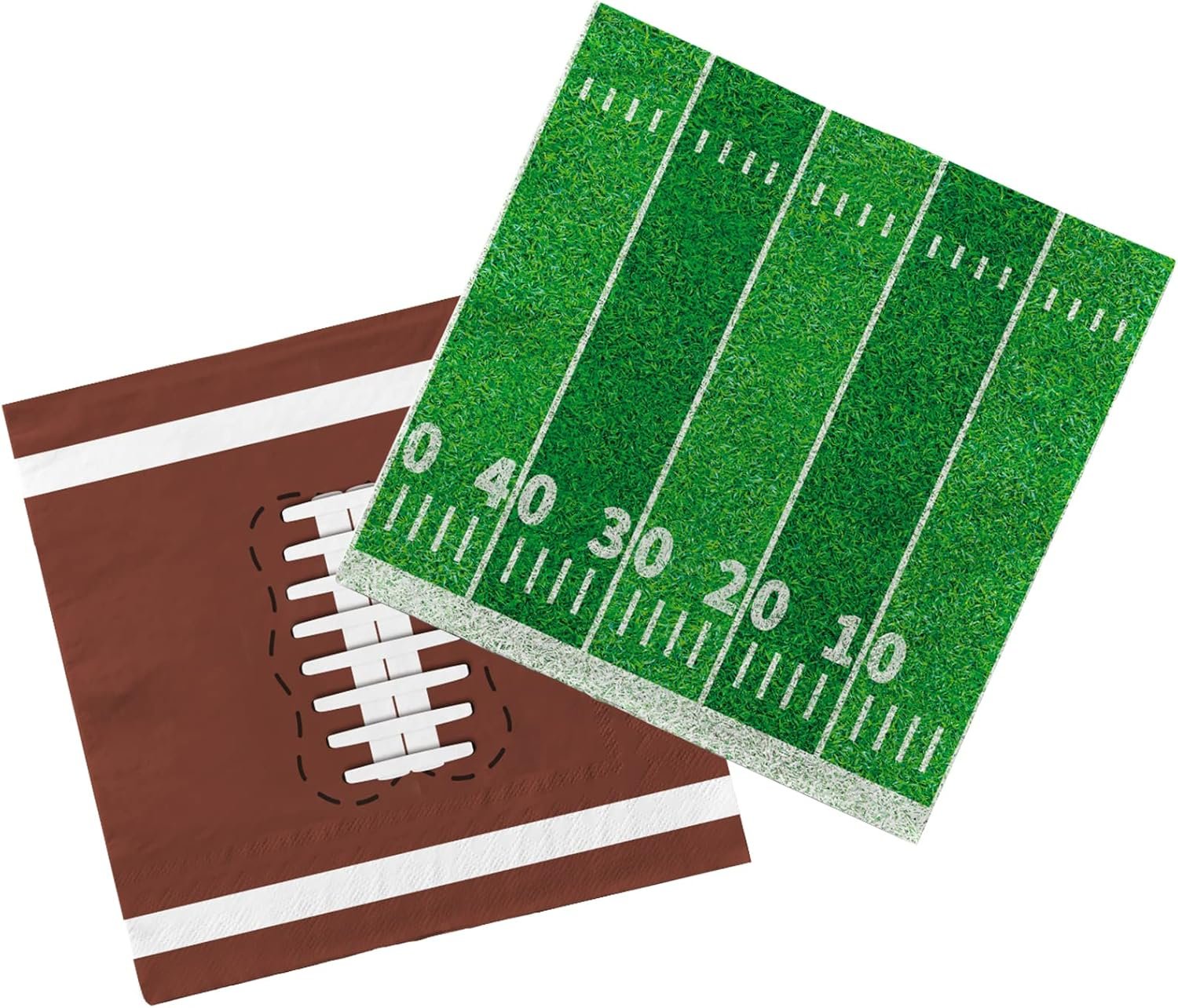 Ultimate Football Birthday Party Napkins