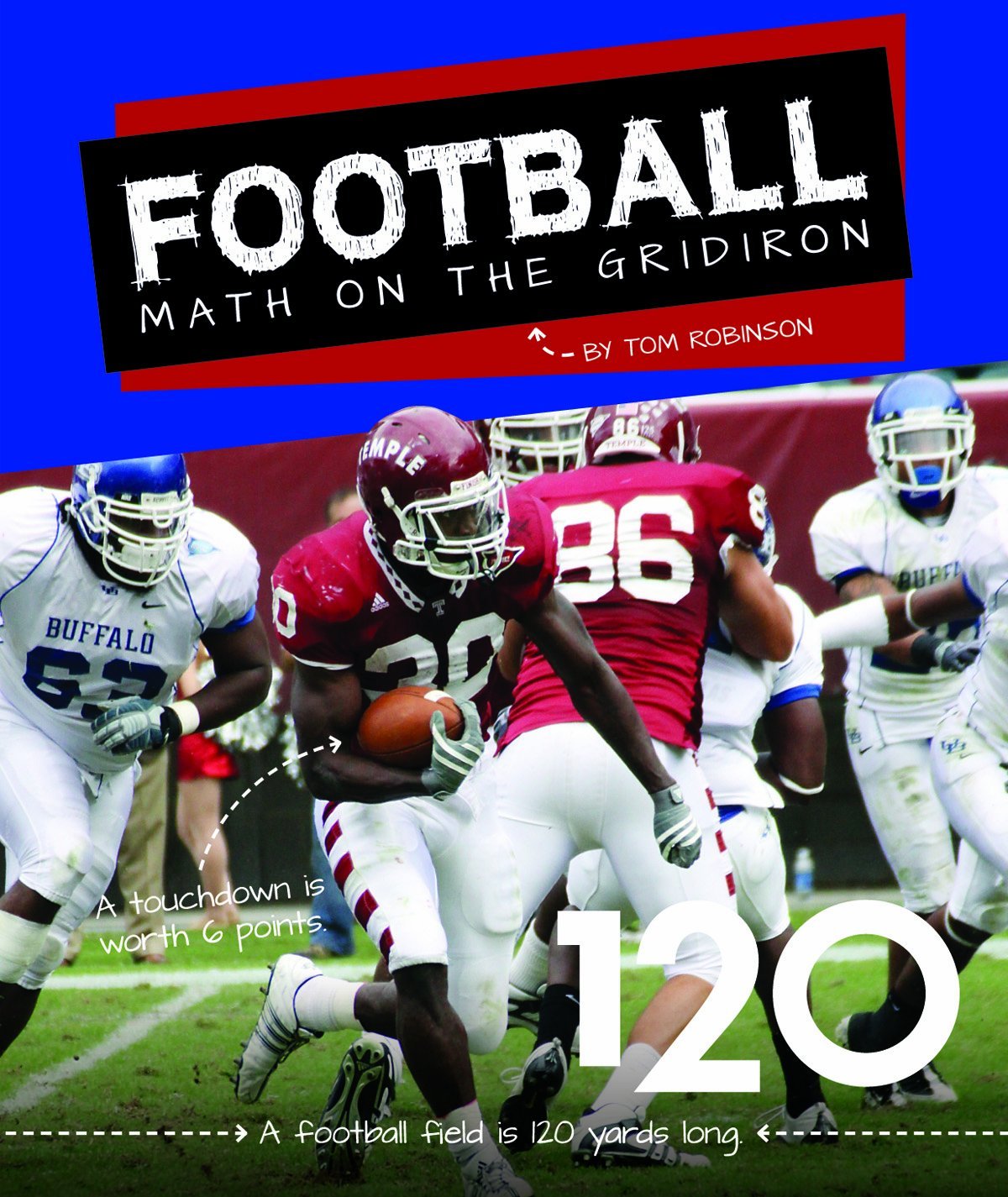 Score Big with Football Math: A Fun Learning Journey