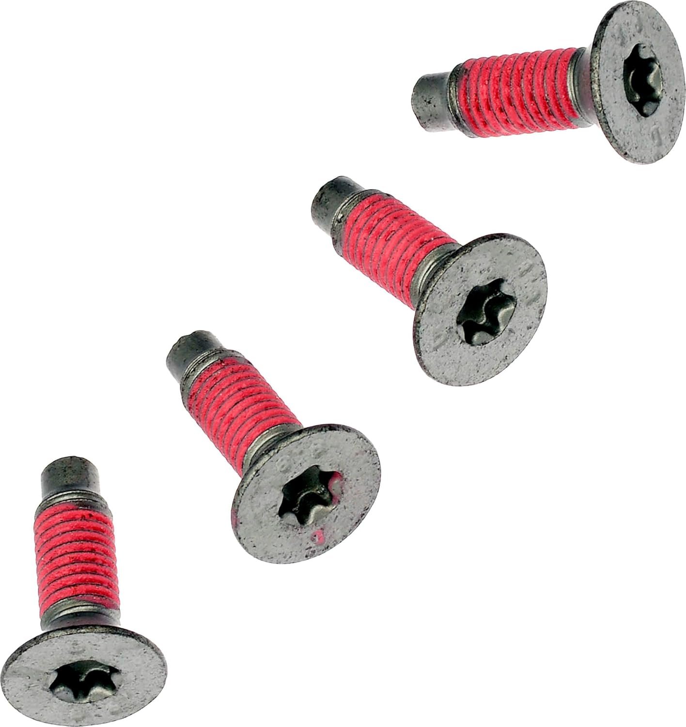 Secure Your Brakes: Ford Rotor Screw Set (4-Pack)