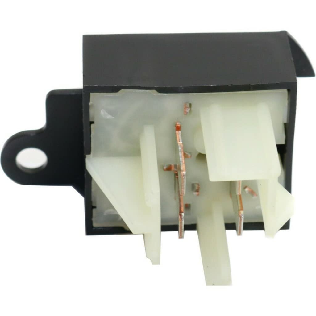Ford E-150/E-250 Blower Control Switch: Restore Climate Control