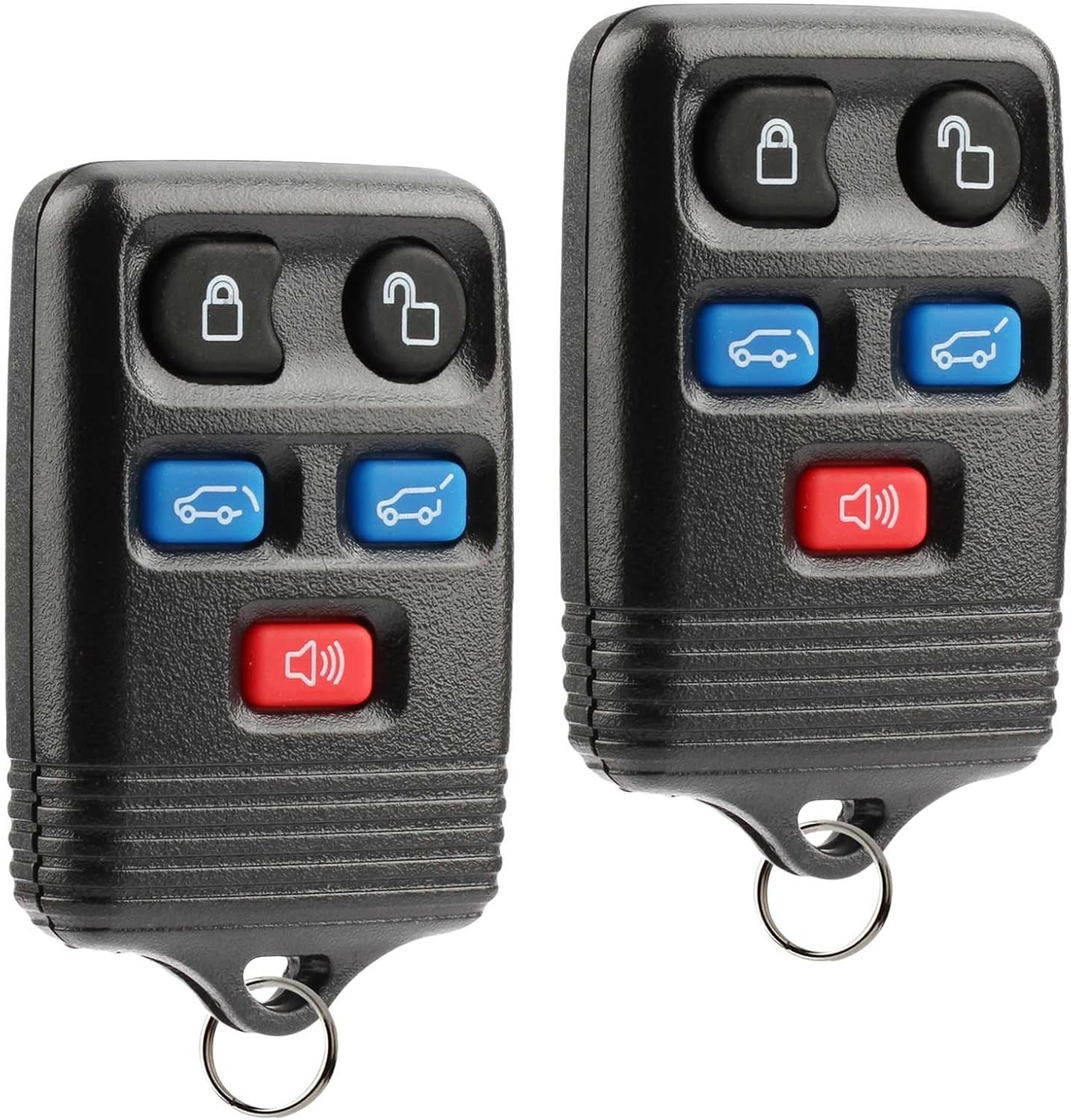 2-Pack Ford Expedition & Lincoln Navigator Keyless Entry Remotes