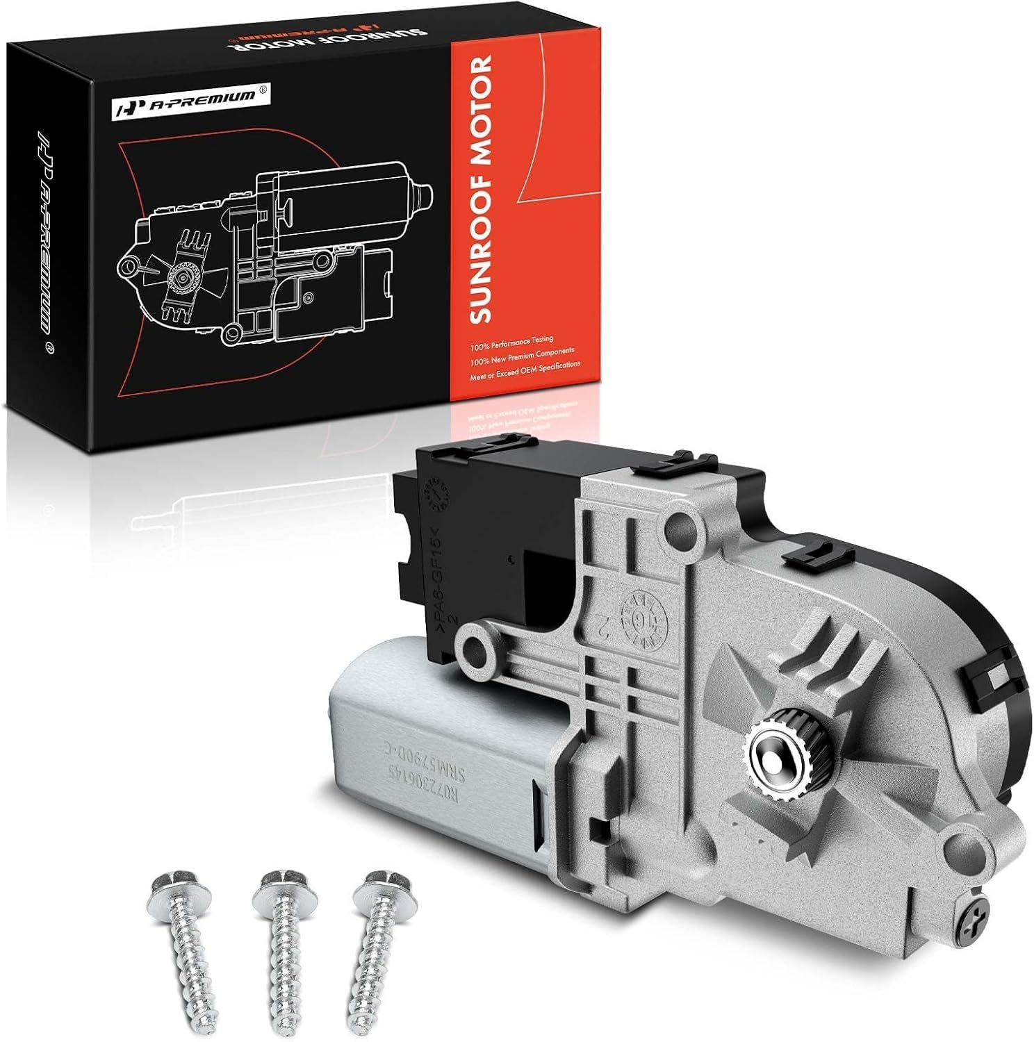 Ford Explorer Sunroof Motor Replacement - 2011-2017