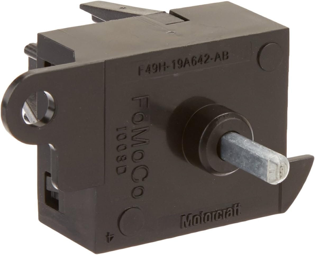 Durable Switch Assembly for Ford & Lincoln Vehicles