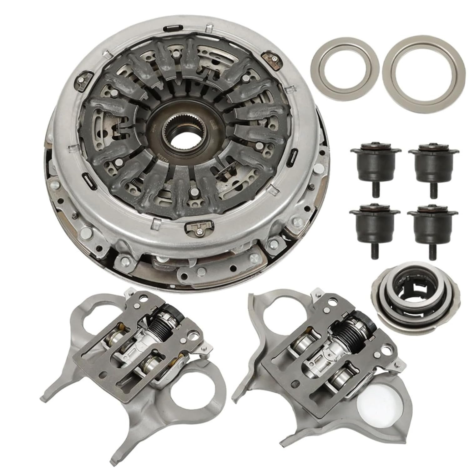 Fix Ford Transmission Issues with Dual Clutch Fork Kit