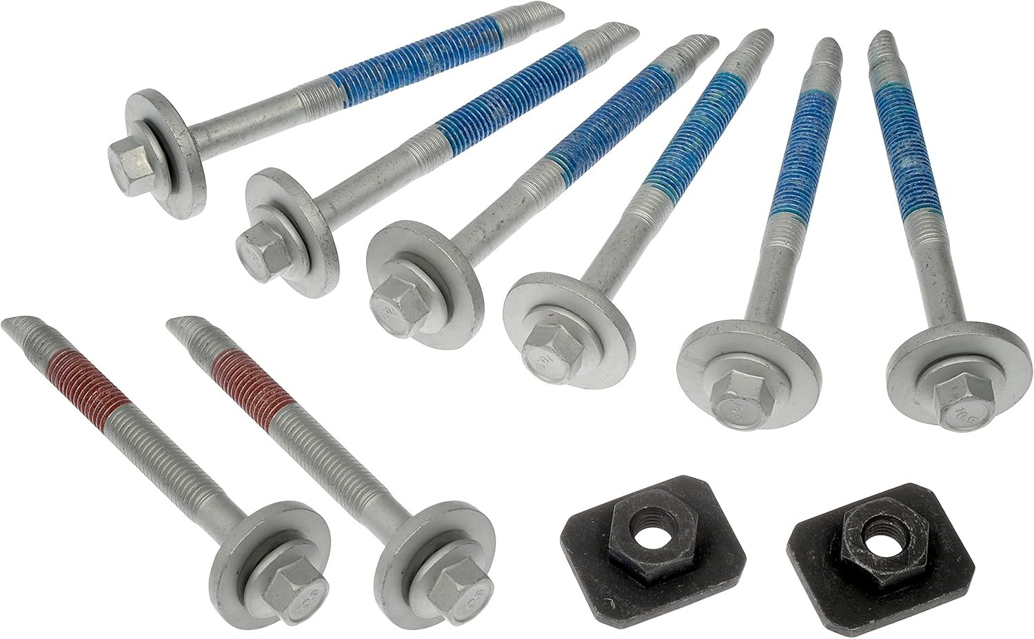 Secure Your Truck Bed: Ford Frame Mount Bolt Kit