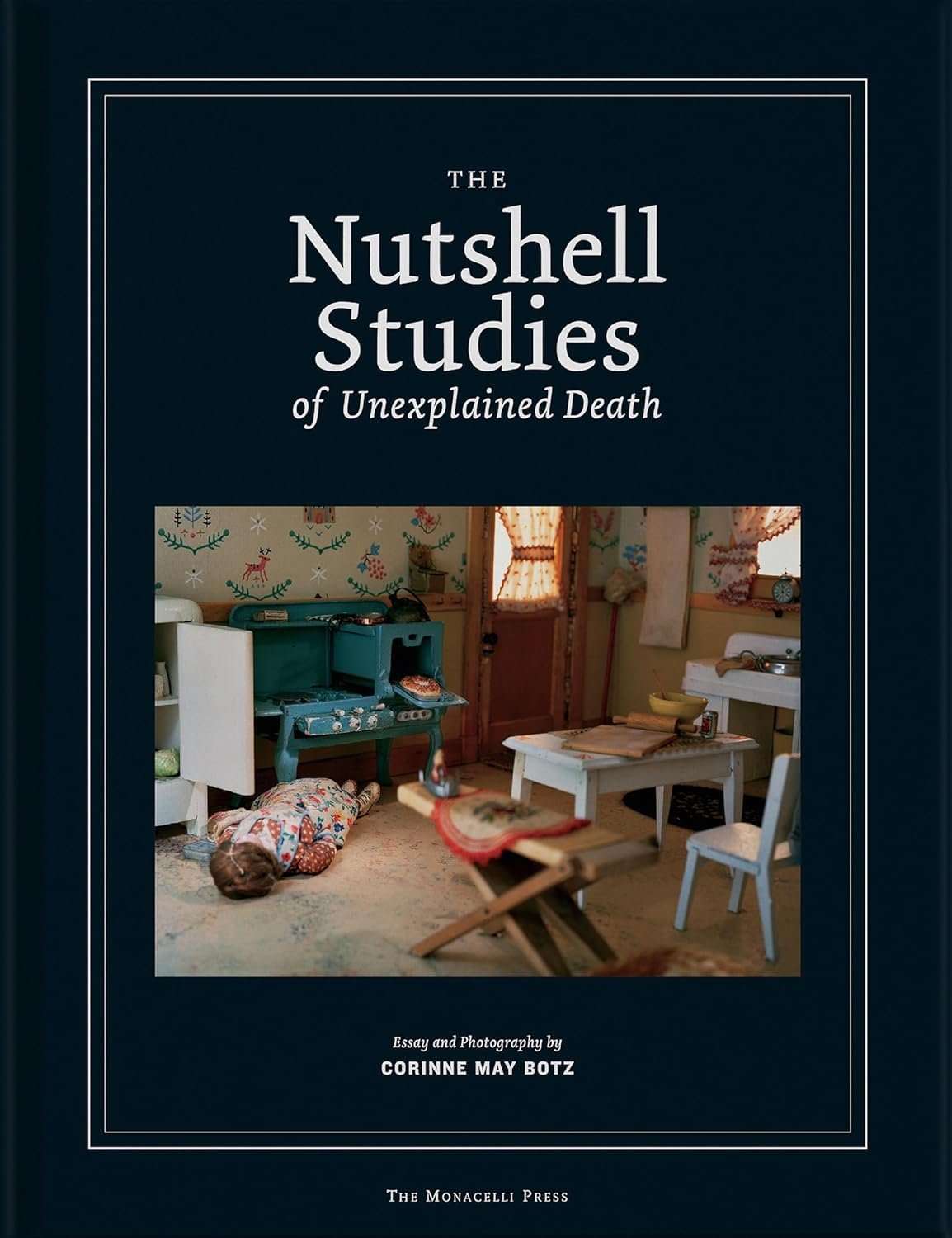 Forensic Artistry in Miniature: The Nutshell Studies