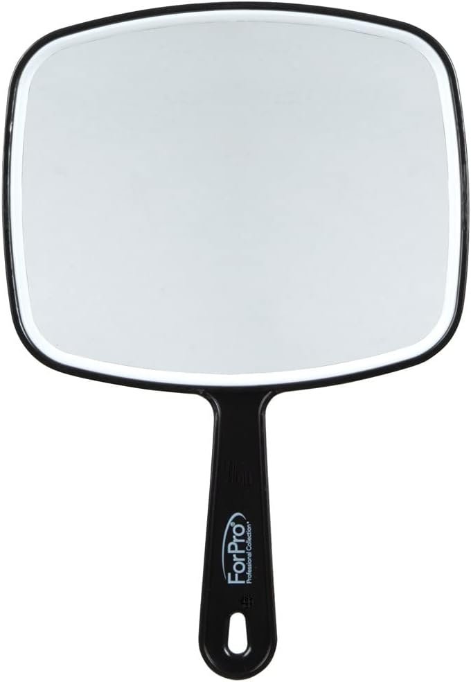 ForPro Professional Hand Mirror - Perfect Reflection Anywhere