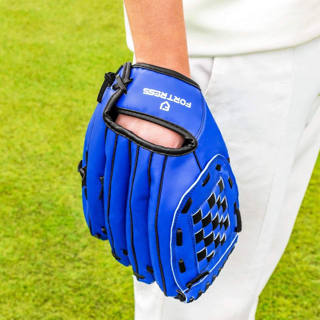 Master Your Fielding with Fortress Cricket Mitt