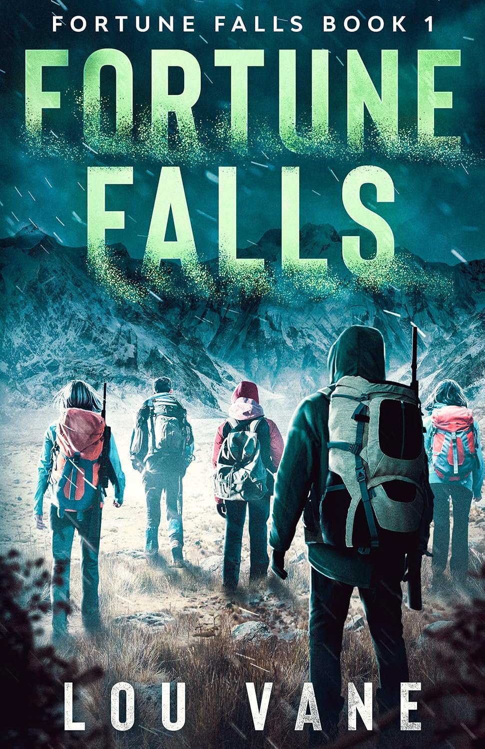 Fortune Falls: Teens Fight to Survive in the Apocalypse