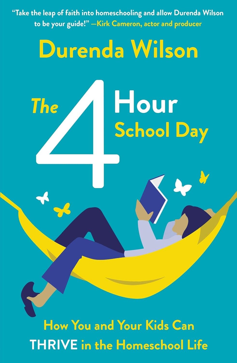 Empower Your Child with a Four-Hour School Day