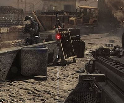 FPS Gaming Sight Attachment