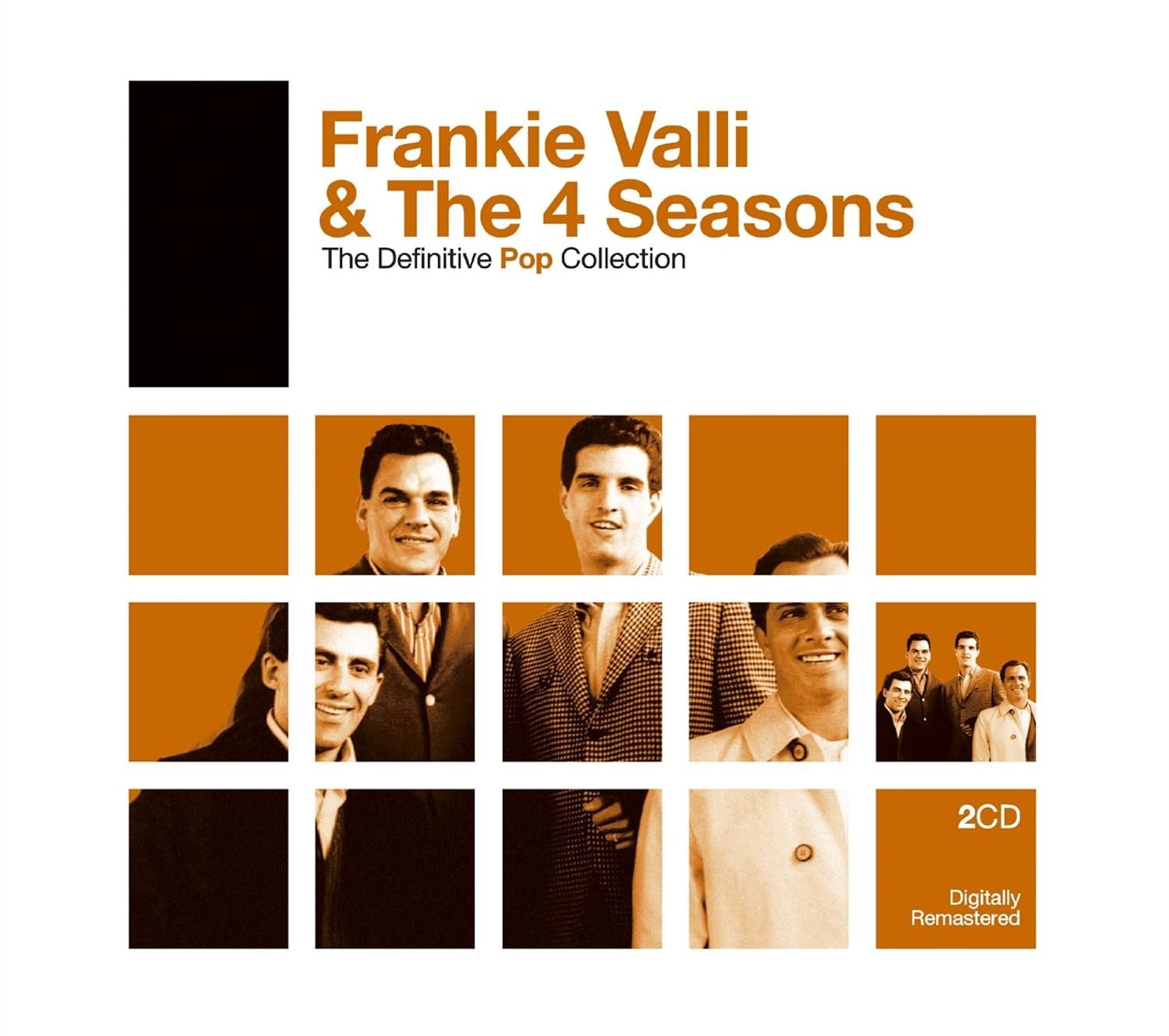 Relive 60s Magic: Frankie Valli & Four Seasons Hits