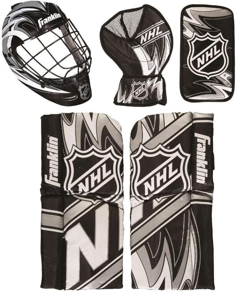 Complete Kids' Hockey Goalie Set - Get Between the Pipes!