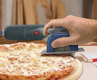 Fred Circular Saw Pizza Wheel