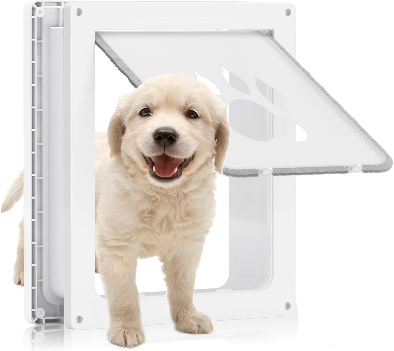 Freedom for Furry Friends - Medium Dog Door
