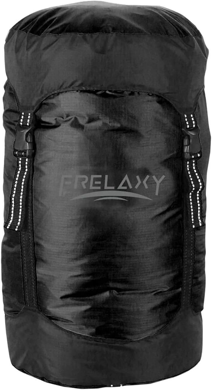 Pack 40% More with Frelaxy Compression Sacks