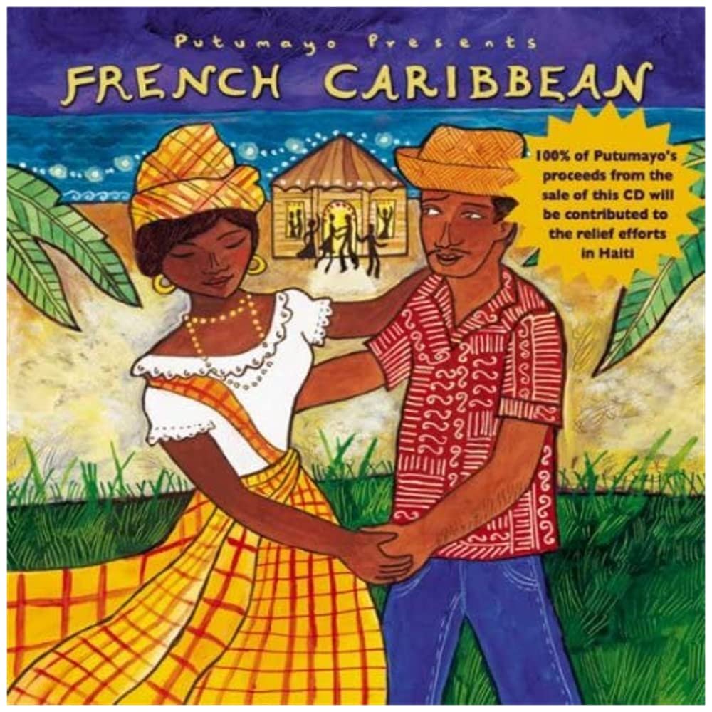 Discover the Rich Sounds of the French Caribbean