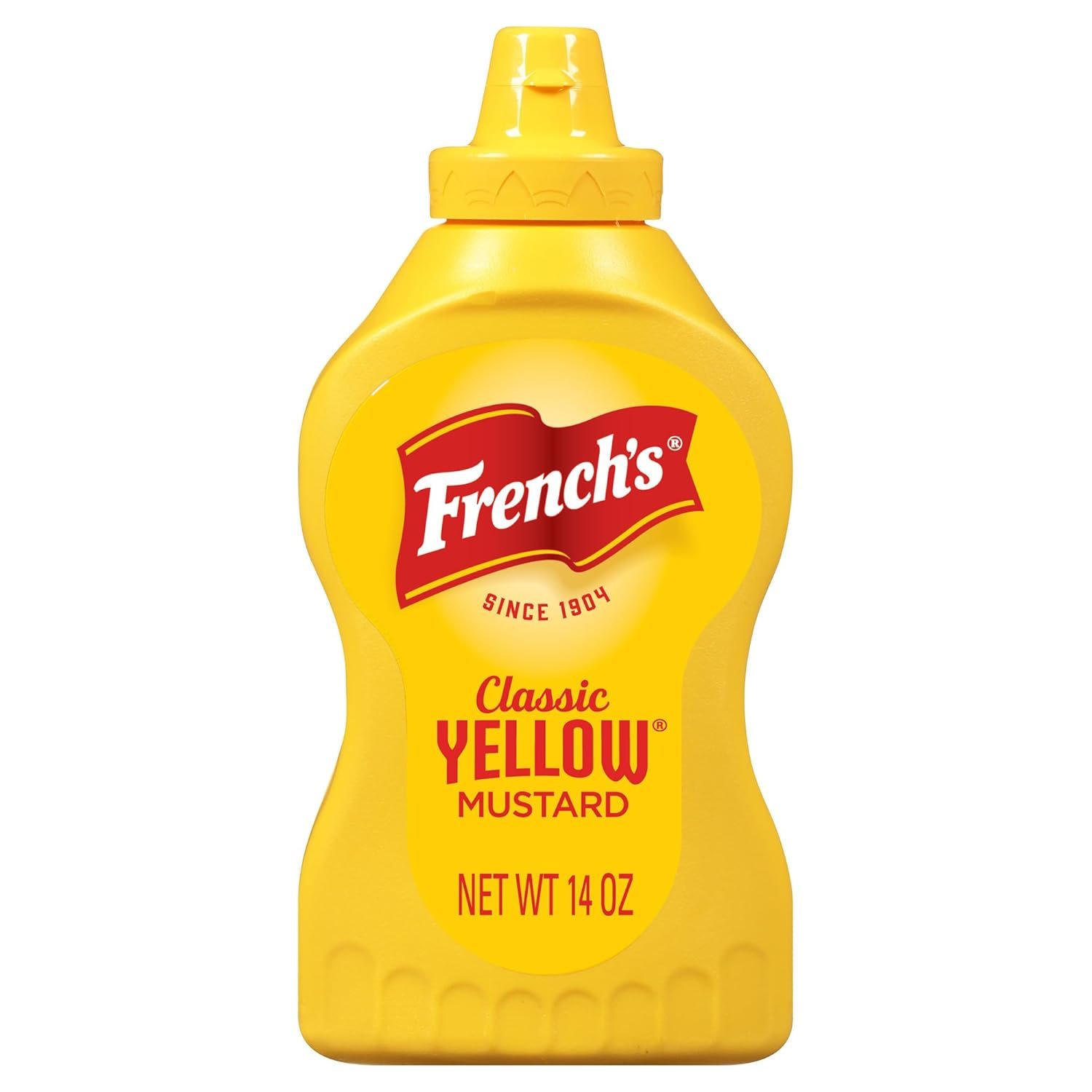 French’s Classic Yellow Mustard - 14 oz