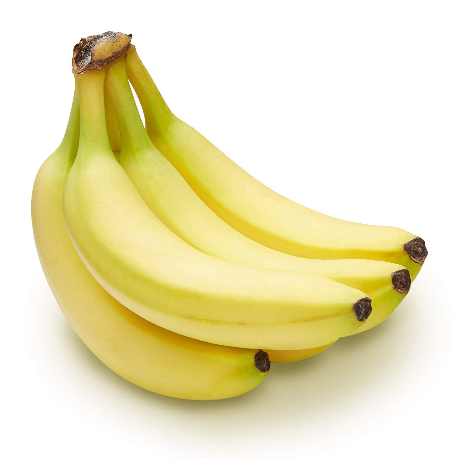 Fresh & Sweet Banana Bunch for Snacking