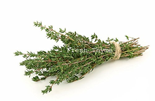 Fresh Thyme Herb Bunches for Culinary Delights
