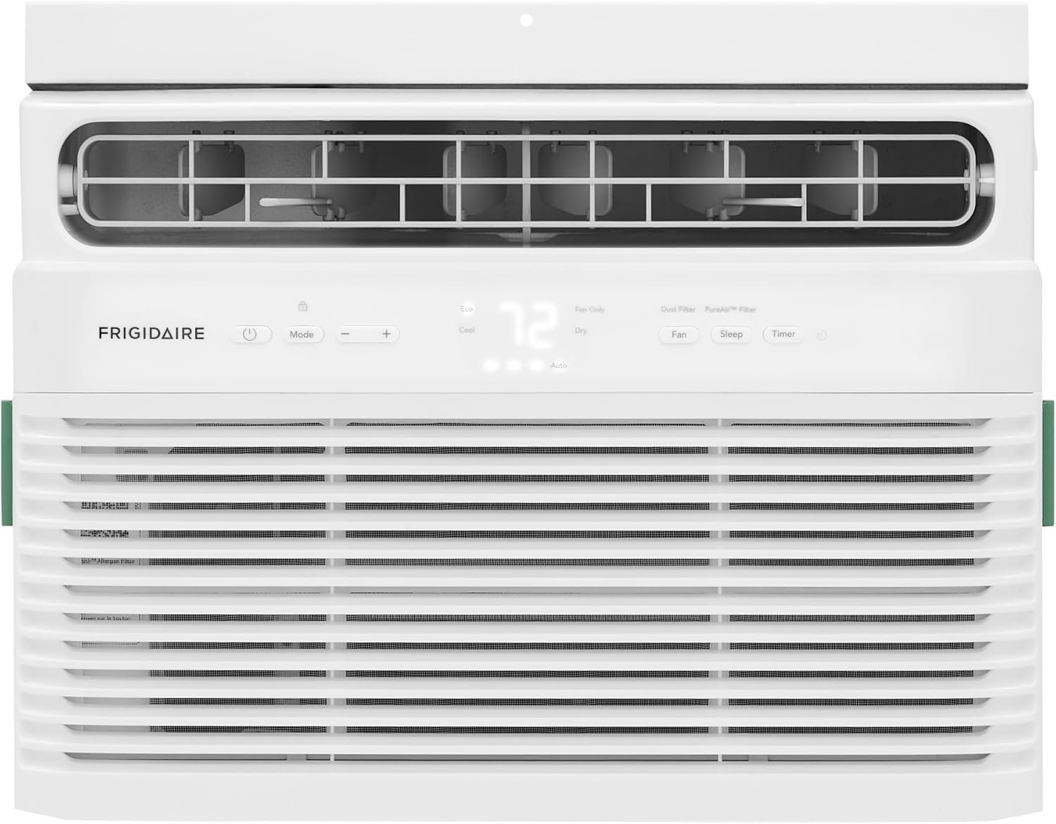 Stay Cool & Quiet with Frigidaire 5,000 BTU AC